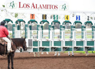 FULL CARD LOS ALAMITOS TB