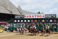 FULL CARD SARATOGA